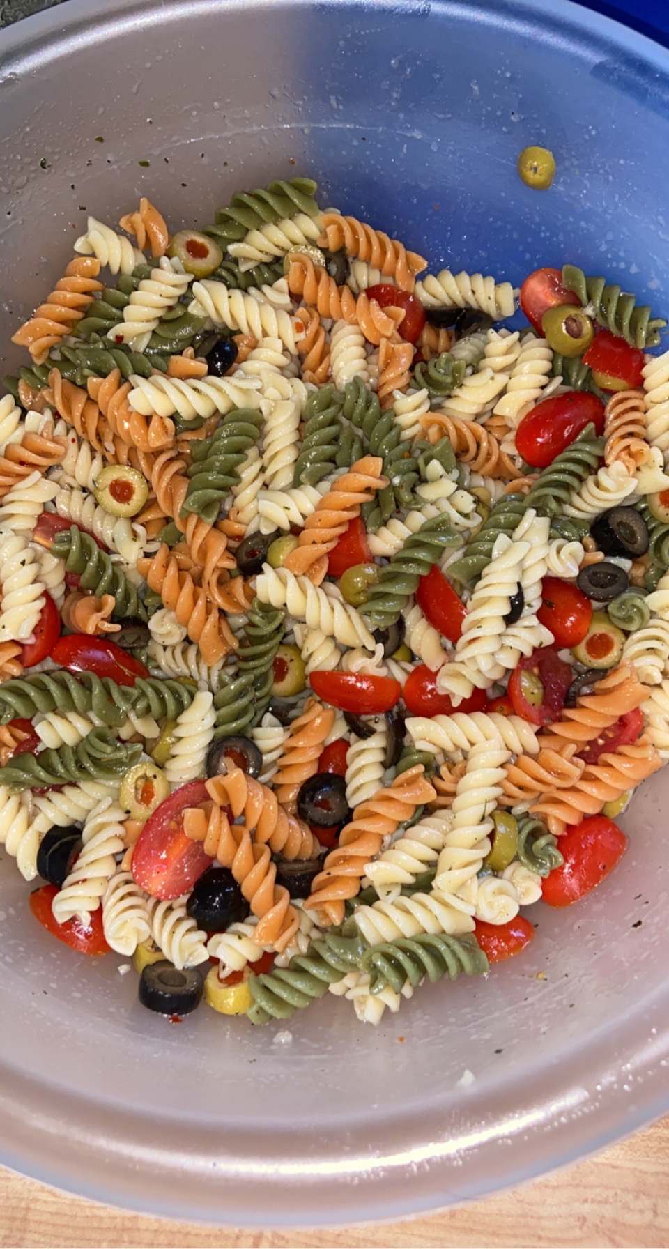 Today’s Daily Blog-with a recipe!