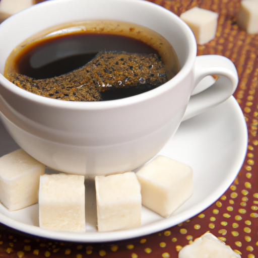 Brazillian Coffee & Sugar