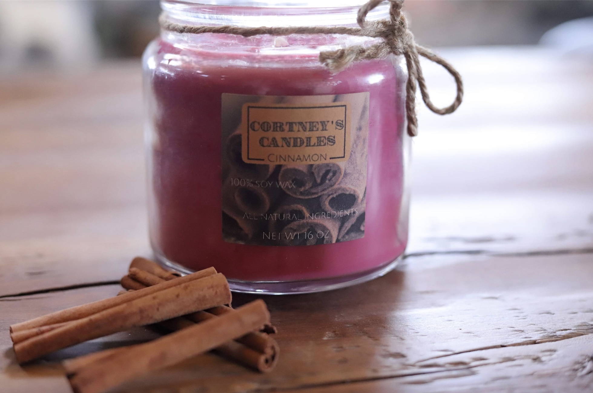 A Standard Candle from Cortney’s Candles; All You Need to Know