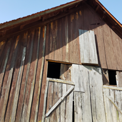 Barn Wood