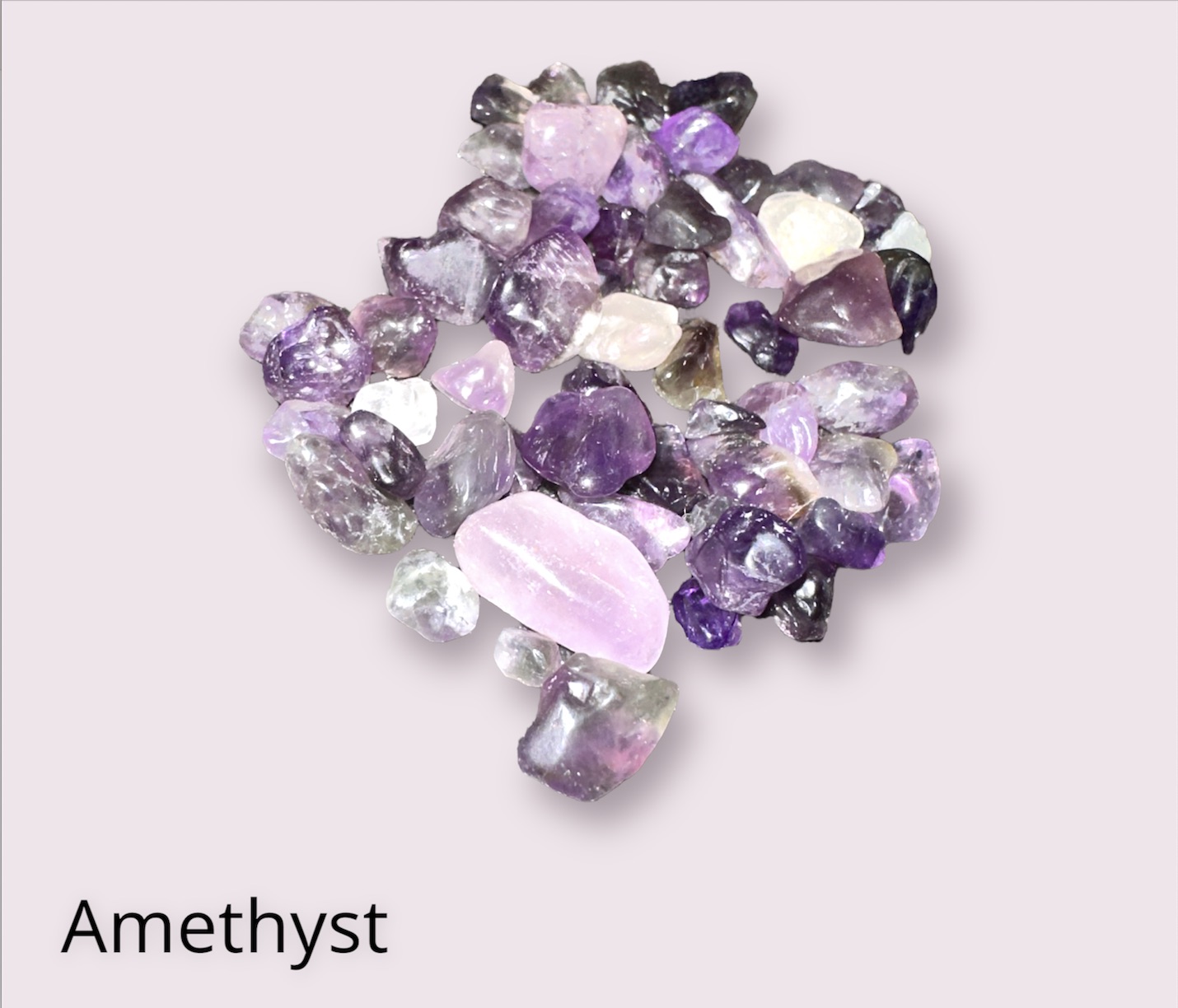 Amethyst Crystal