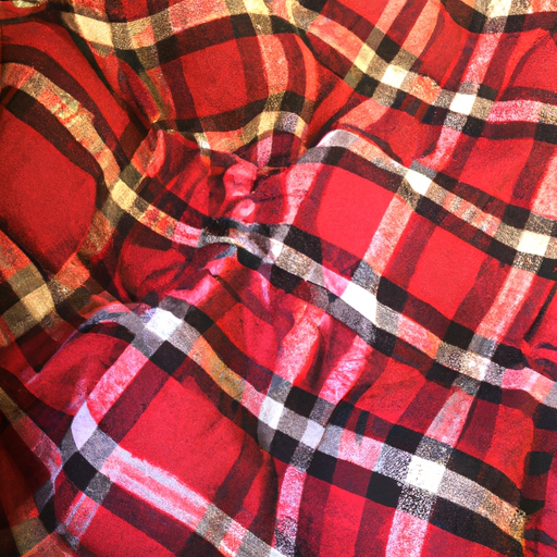 Stolen Flannel
